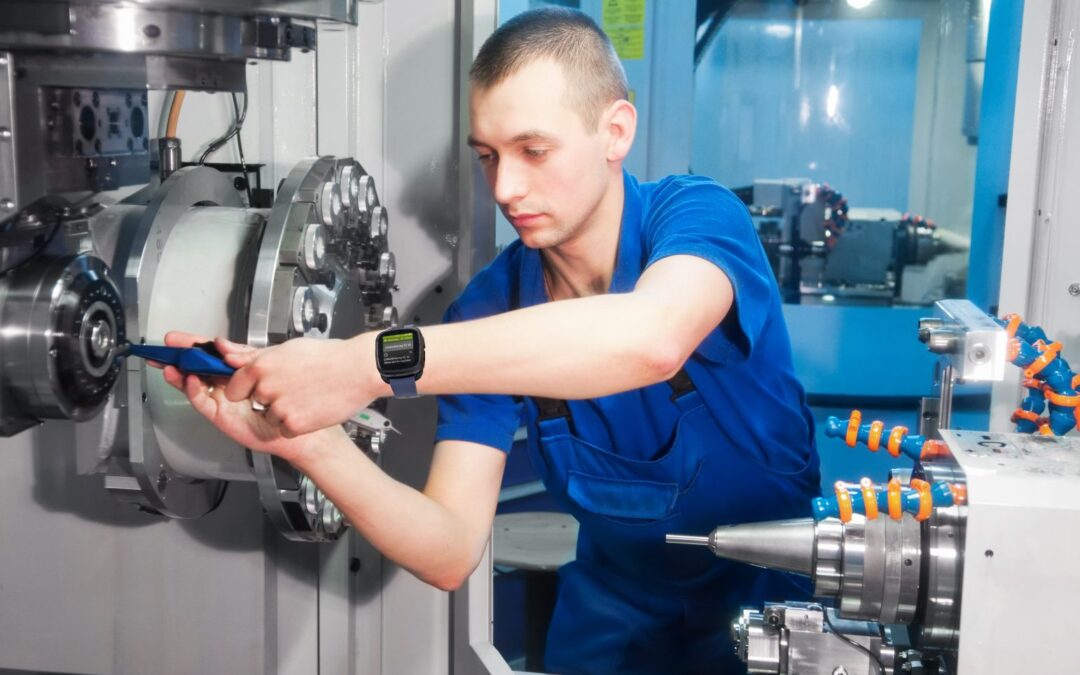 Instandhaltungsmanagement optimieren – in 4 Schritten