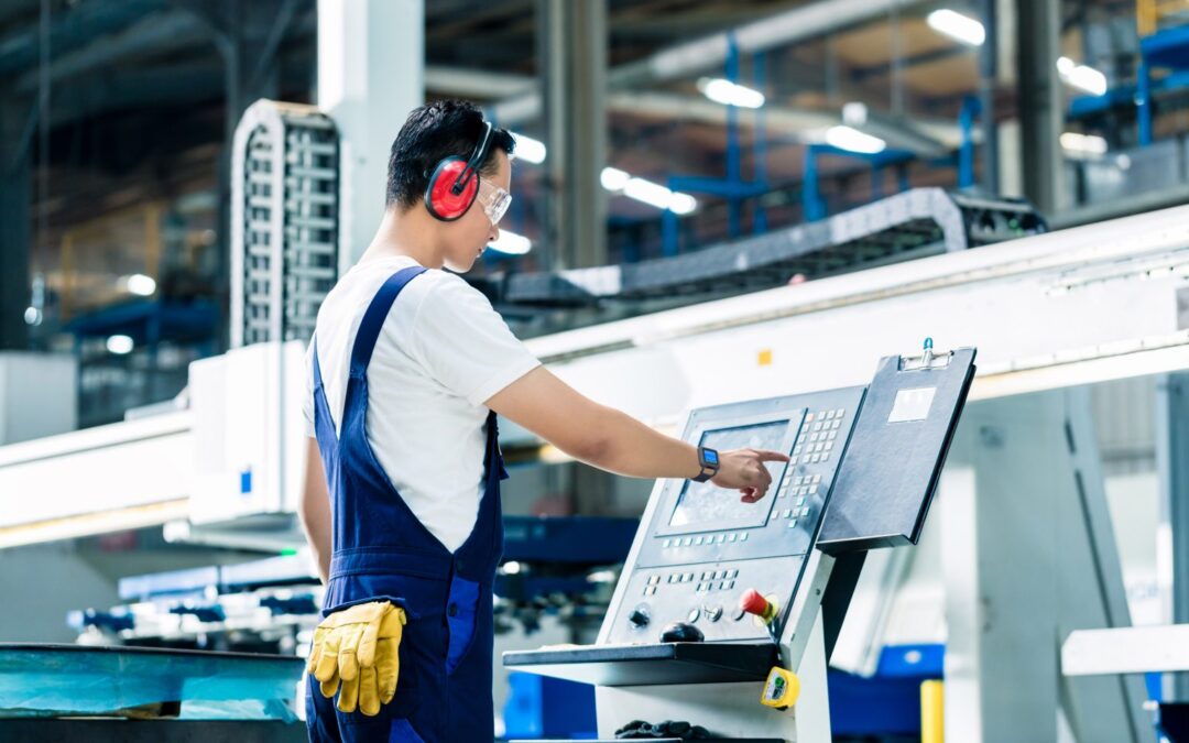 4 things to keep in mind when operating multiple machines