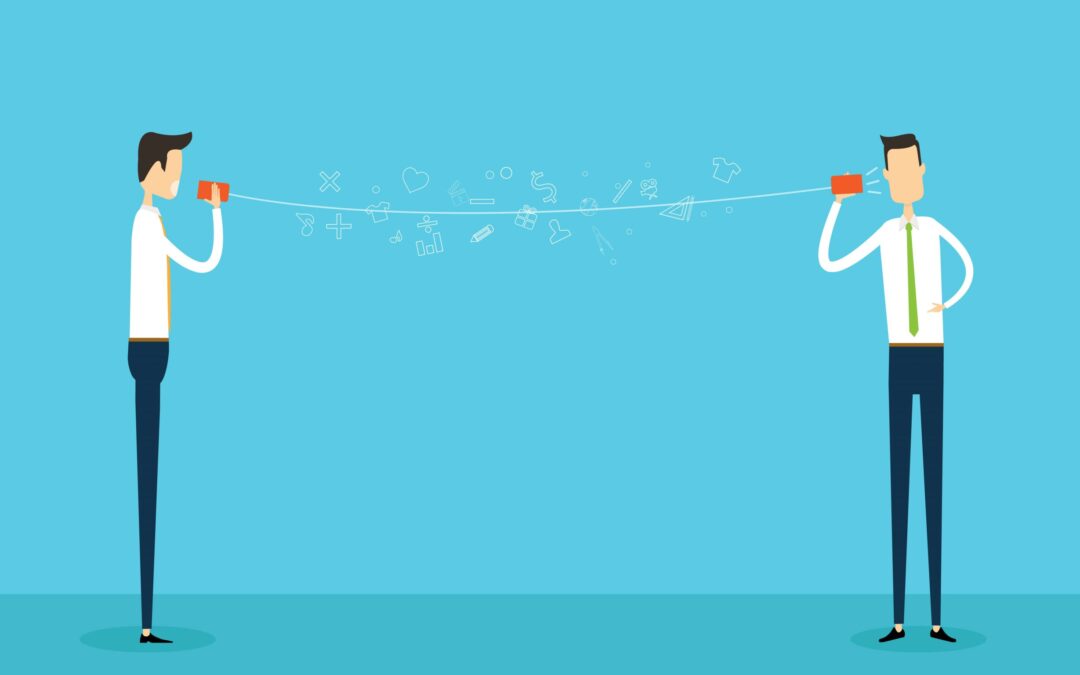 Das neue Prinzip der Kommunikation auf dem Shopfloor