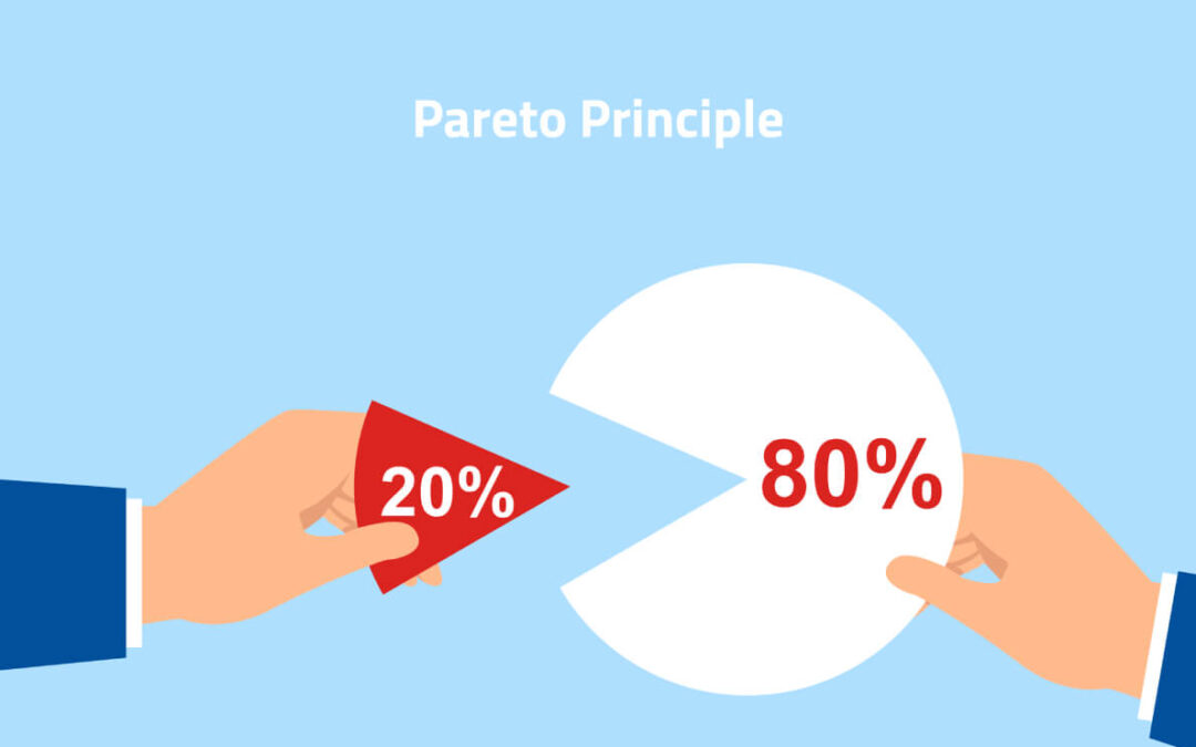 How to use the Pareto principle in lean manufacturing