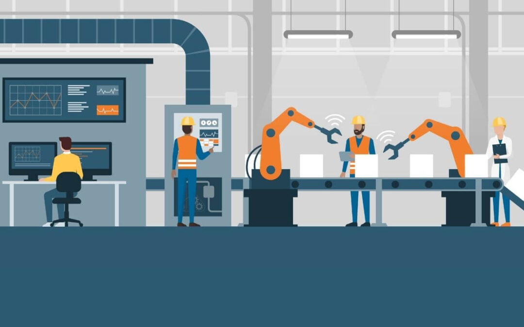 How smart wearables support the continuous improvement process on the shopfloor