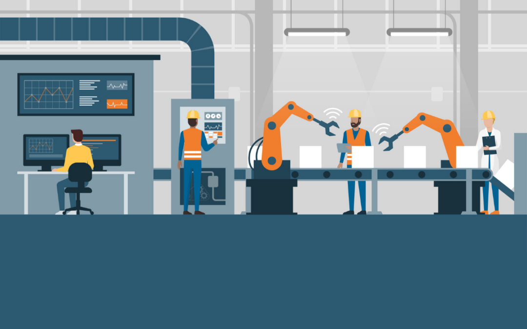 Wie Smart Wearables den kontinuierlichen Verbesserungsprozess auf dem Shopfloor unterstützen