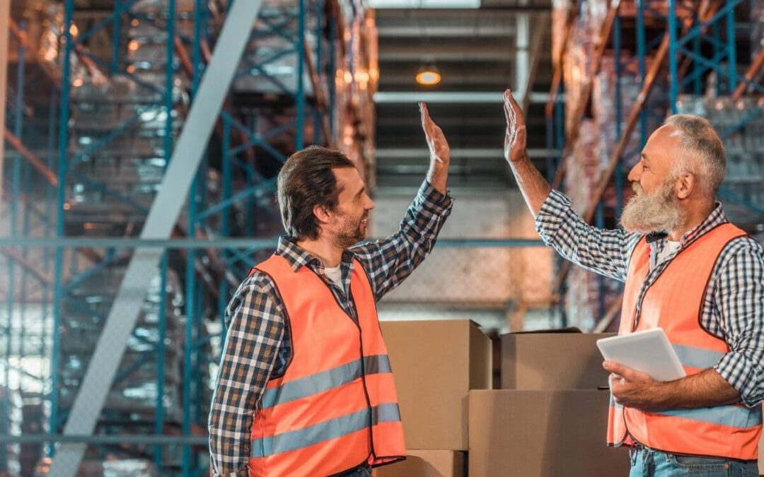 6 things that can increase employee satisfaction on the shopfloor