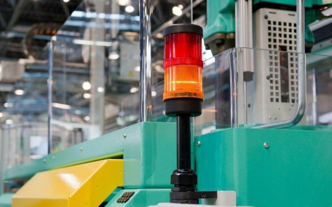 Micro-disruptions – How short machine downtimes slow down the productivity of people and machines