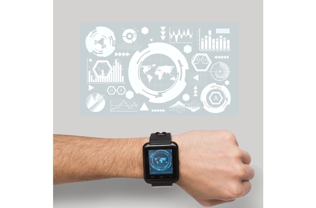 Optimization of processes in production with the help of industrial smartwatches – Part 1: Software