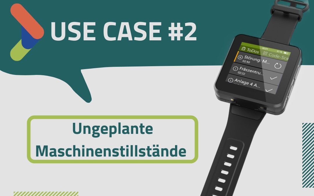 Aucobo Lösung reduziert Maschinenstillstände