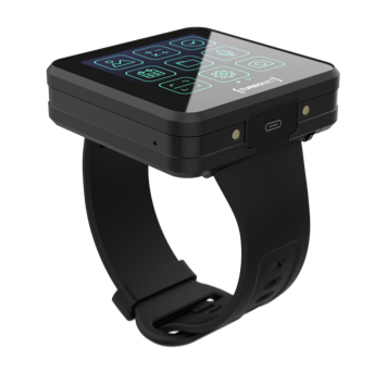 Industrial store smart watch