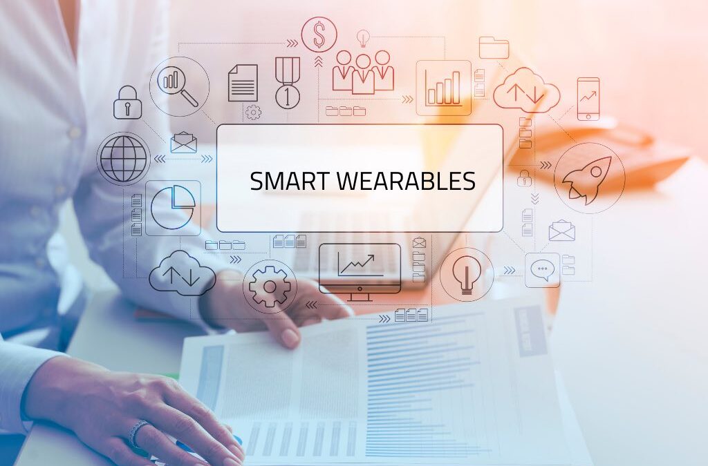 The different types of smart wearables in the industry