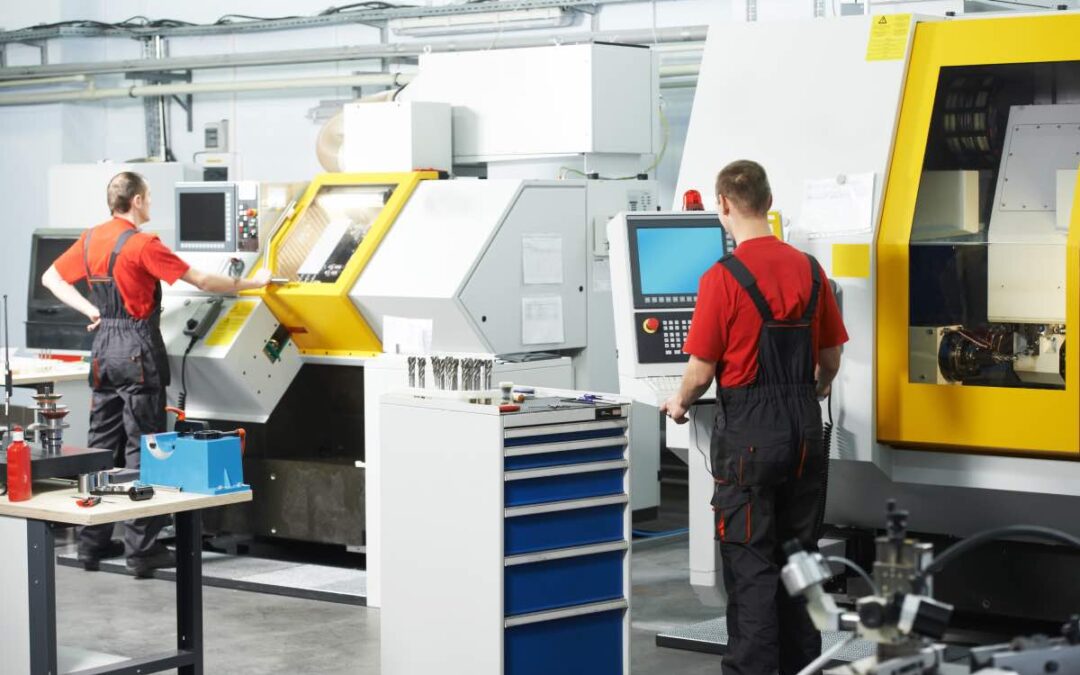 Increase machine capacity with industrial smartwatches