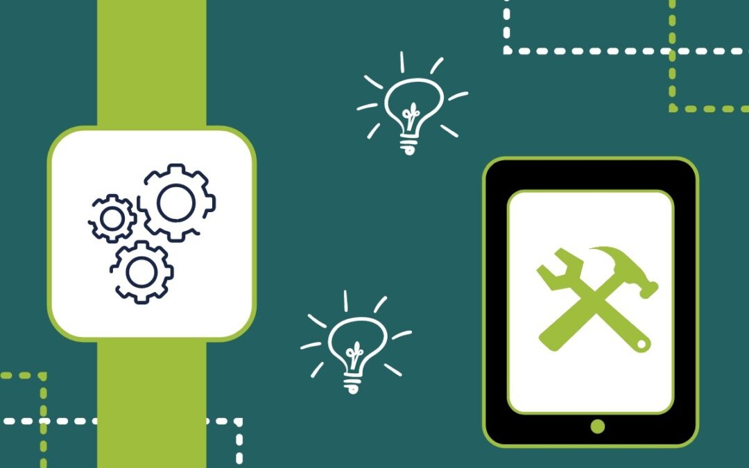 The use of smart wearables to increase productivity on the shop floor