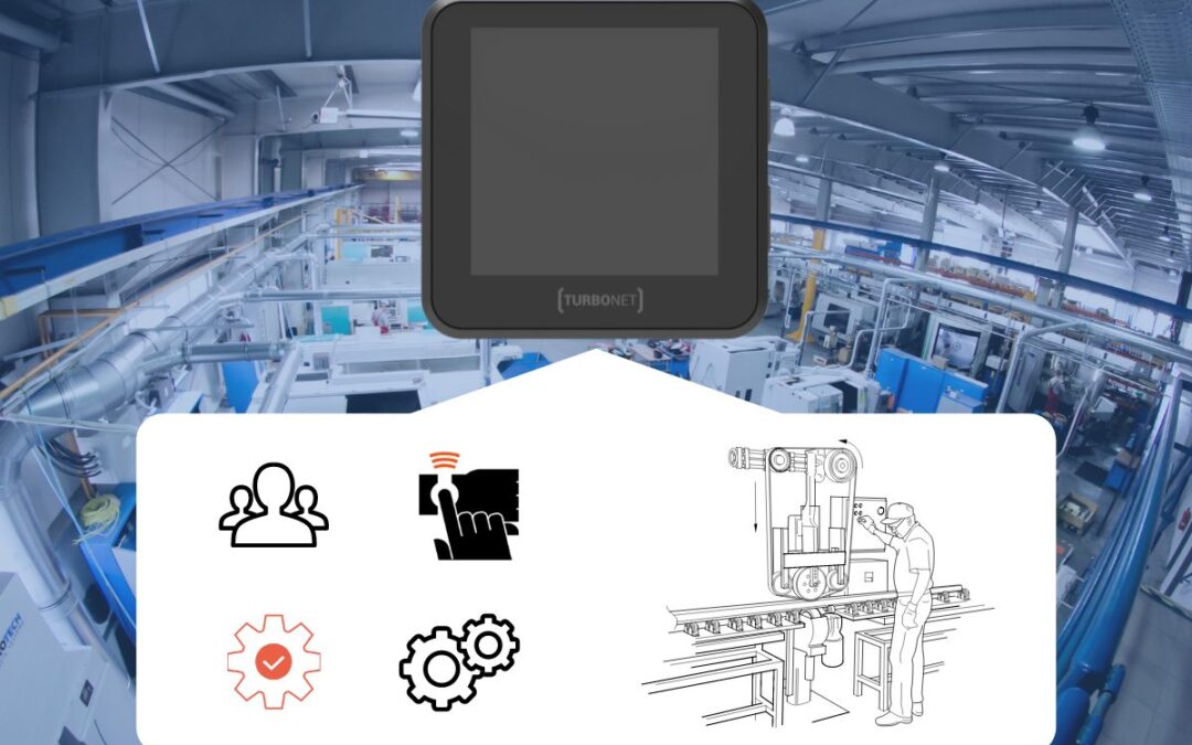 Blind spot shop floor communication: how aucobo enhances the digital twin