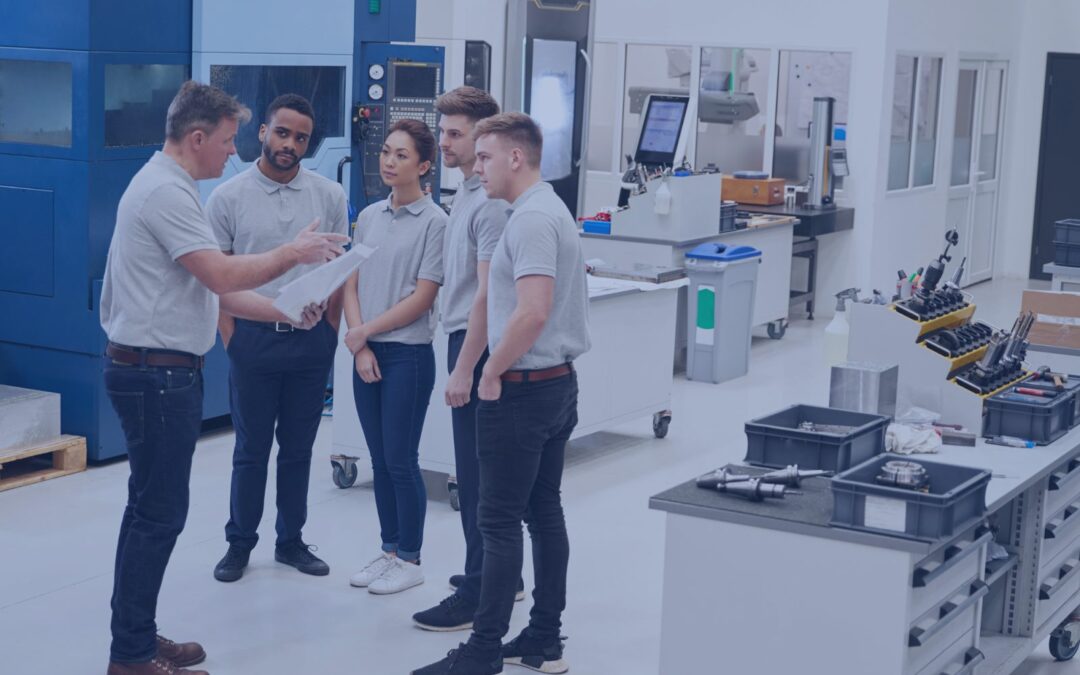 Shopfloor Management – So implementieren Sie bessere Prozesse